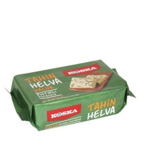 Koska Fıstıklı Helva Paket 500