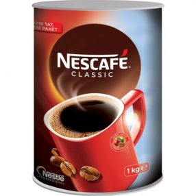 nescafe classic 1 kg