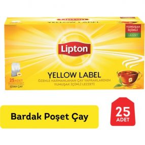 lipton çay