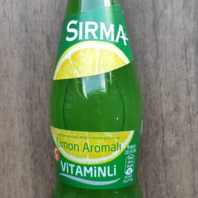 Sırma Limonlu soda 200 ml