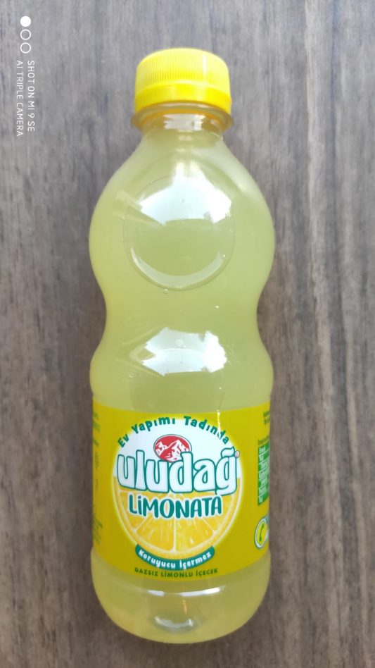 Uludağ Limonata 330 ml