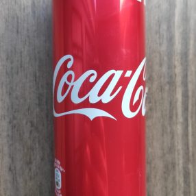 Coca-Cola Kutu 330 Ml