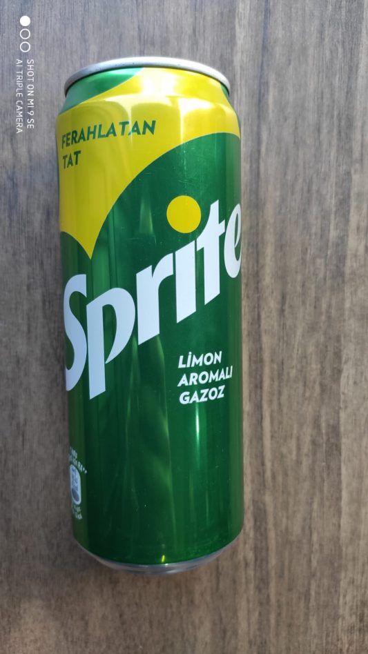 Sprite 330 Ml