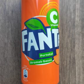 Fanta 330 ml