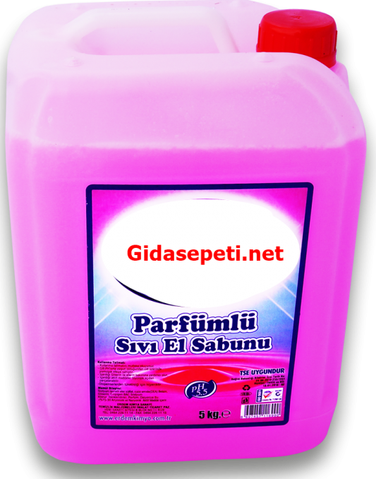 El sabunu sıvı 5 kg