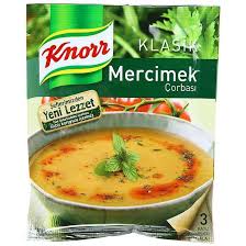 Knorr mercimek