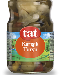 Tat Karışık Turşu 720 gr