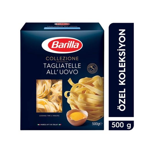 Barilla Tagliatelle 500 gr x12