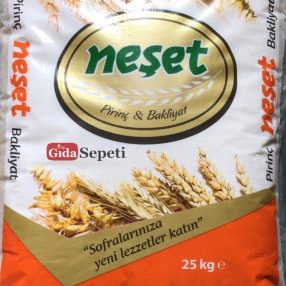 Osmancık Neşet Pirinç 25 kg