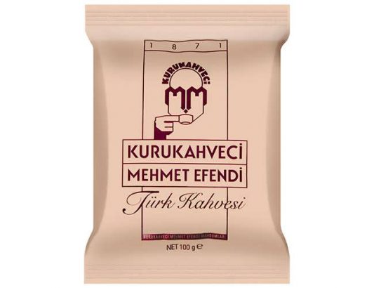 Mehmet Efendi türk kahvesi 100 gr