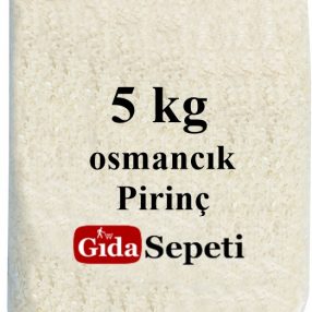 osmancık pirinnc 5 kg